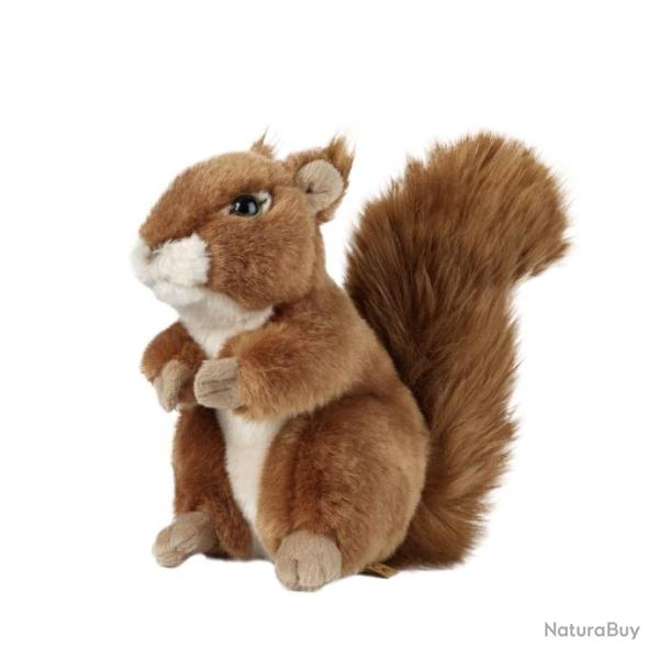Peluche �cureuil marron