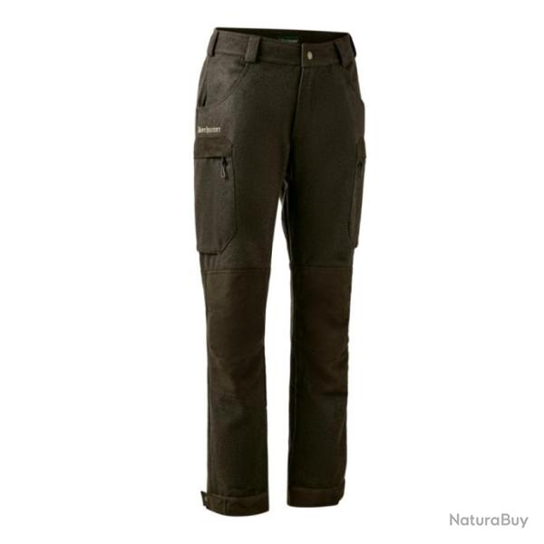 PANTALON LAINE M�LANG�E DEERHUNTER "TATRA"