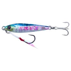 Jig M&eacute;tallique Illex Big Backer Jig 20g 5,4cm Bullpin / Glow Dot
