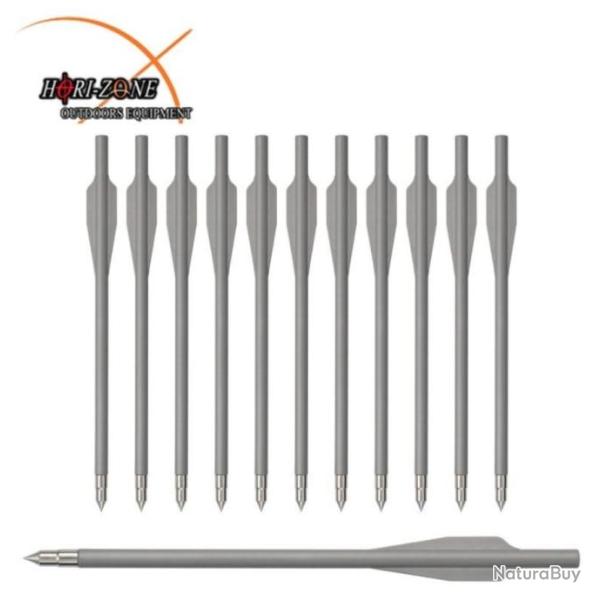 Fl�ches pour pistolet arbal�te Hori-Zone Redback XR (2)