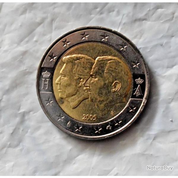 2� Union �conomique Belgo-Luxembourgeoise - Belgique - Comm�morative 2005