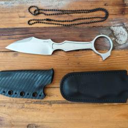 COUTEAU BOKER GITFO 2 ETUIS