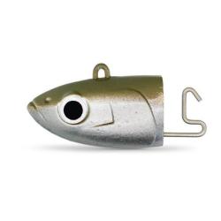 Tp Black Minnow 160 Deep - 90g - &Agrave; L'unit&eacute; - Taille 5 - Kaki