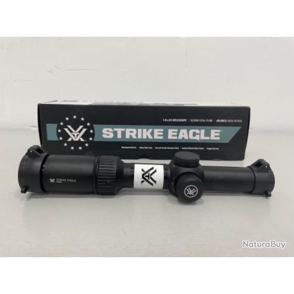!! NEUF !! LUNETTE VORTEX STRIKE EAGLE 1-6x24