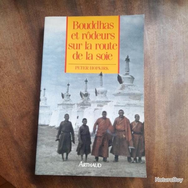 Bouddhas et r�deurs sur la route de la soie