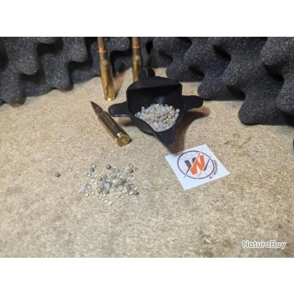 FUNNEL - Coupelle pour balance avec entonnoir incorpor�