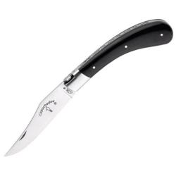 19312 Couteau de poche Capuchadou&reg; (Gilles&reg;) par Fontenille Pataud manche Eb&egrave;ne manche 12 cm