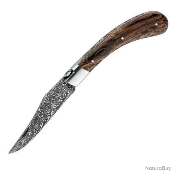 39812 Couteau de poche Capuchadou� (Gilles�) par Fontenille Pataud lame Damas