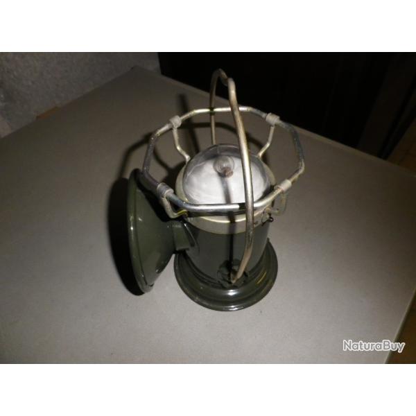 Lampe MX 290 Fr avec adaptateur piles LR20