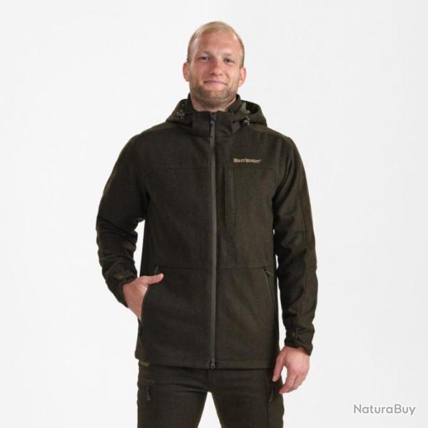 VESTE EN LAINE MELANG�E DEERHUNTER "TATRA"