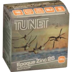 EPOQUE ZINC CAL16-67 26G PB5 X25