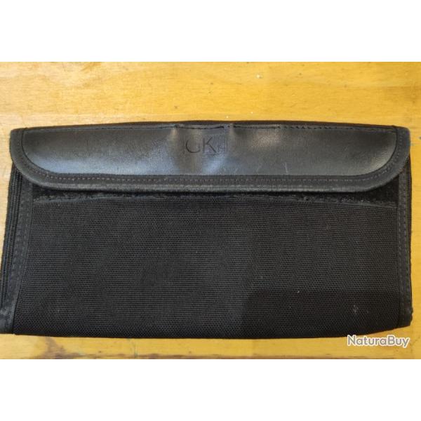 Porte carnet � souche