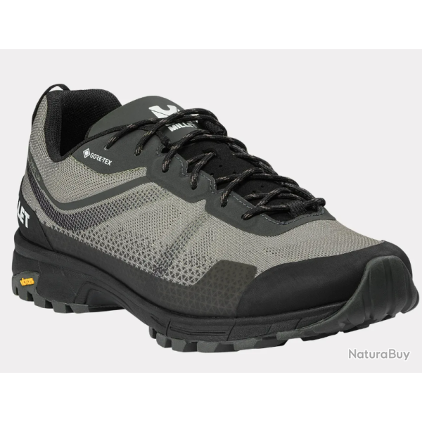 Chaussure de Randonn�e Homme Millet Hike up GTX M Gris