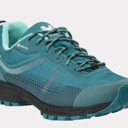 Chaussure de Randonn&eacute;e Femme Millet "Hike up GTX W" 40 2/3 Turquoise