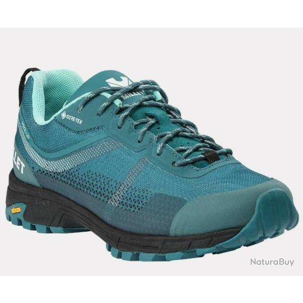 Chaussure de Randonn�e Femme Millet "Hike up GTX W" 40 2/3 Turquoise