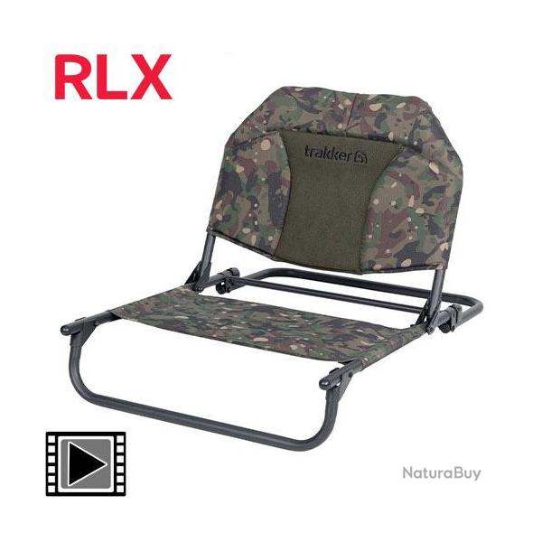Sige Trakker RLX Bed Seat Camo