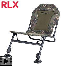 Level Chair Trakker RLX Nano Chair Camo