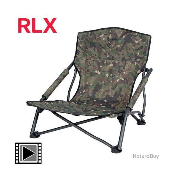 Sige Trakker RLX Scout Chair Camo