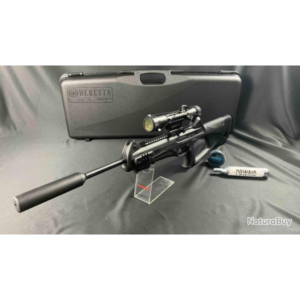 Pack pr�t a tirer Beretta - "CX4 XT STORM" - Cal. 4.5mm (.177) plomb (CO2-Boite 500 Plomb)