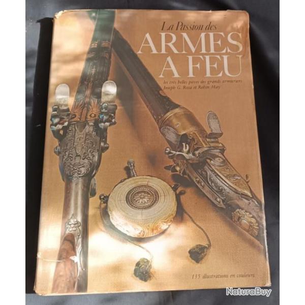 LIVRE � LA PASSION DES ARMES �