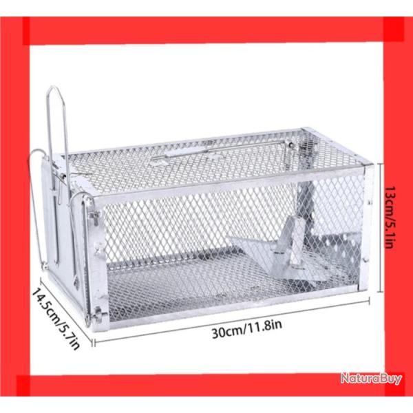 Nasse � rat/souris