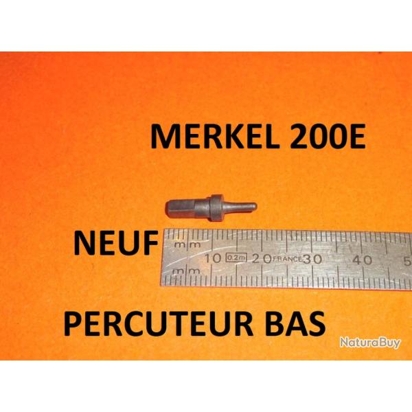percuteur inf�rieur NEUF fusil MERKEL 200E MERKEL 200 E superpos� - VENDU PAR JEPERCUTE (HUA29)