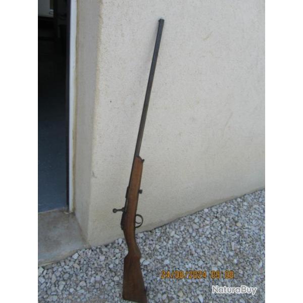 Carabine 12mn Artisanale sans num�ro