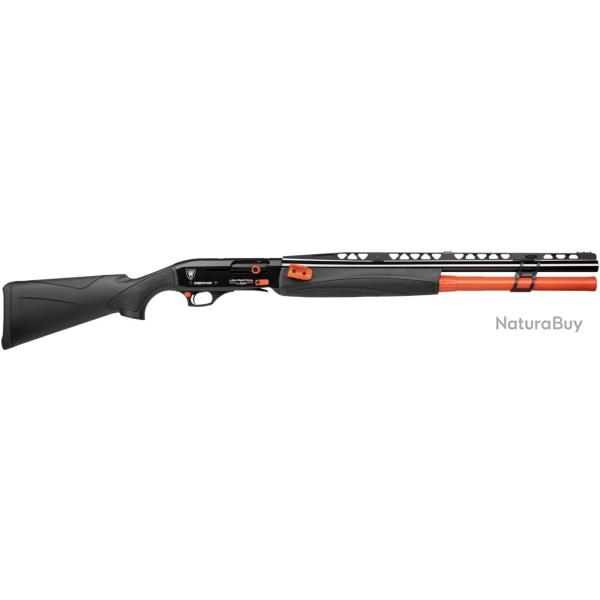 Fusil Derya lion practical semi auto cal.12/76 canon 61cm
