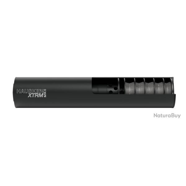 Mod�rateur Hausken WD356 XTRM MK2 Cal.6,5mm M18X1 Diam�tre 70mm