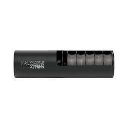 Hausken silencieux JAKT Whisper XTRM MK2 pour 9.3mm M18X1 diam 60