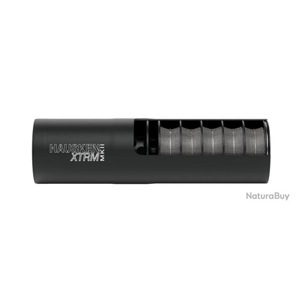 Hausken silencieux JAKT Whisper XTRM MK2 pour 9.3mm M18X1 diam 60