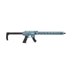 Carabine Derya TM22 cal.22LR canon 18cm titane