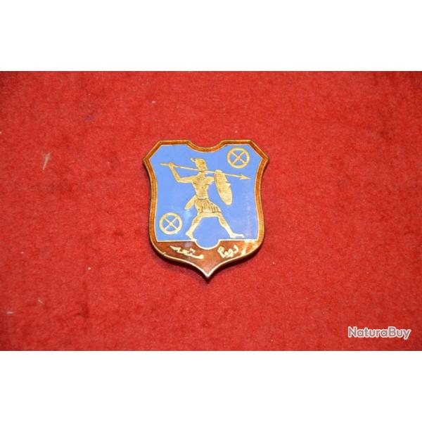 INSIGNE UNITE LIBANAISE-CAMPAGNE 1940-RARE LEBANON ARMY BADGE-2�WW-MANDAT LIBAN