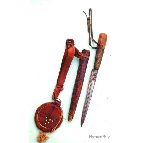 Couteau alg�rien bou saadi