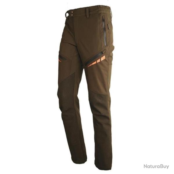 NOUVEAU ! PANTALON SOMLYS SOFTSHELL VERT