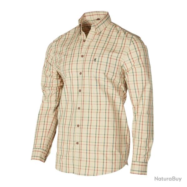 Chemise John Mustard BROWNING