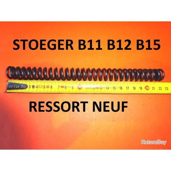 ressort NEUF carabines STOEGER B11 STOEGER B12 STOEGER B15 air comprim�- VENDU PAR JEPERCUTE(HUA341)