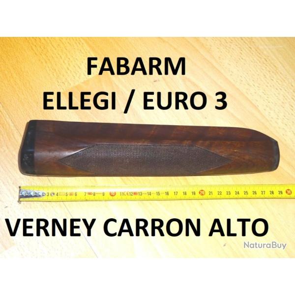 devant bois longuesse FABARM ELLEGI EURO 3 VERNEY CARRON ALTO 6 euro3 - VENDU PAR JEPERCUTE (JO881)