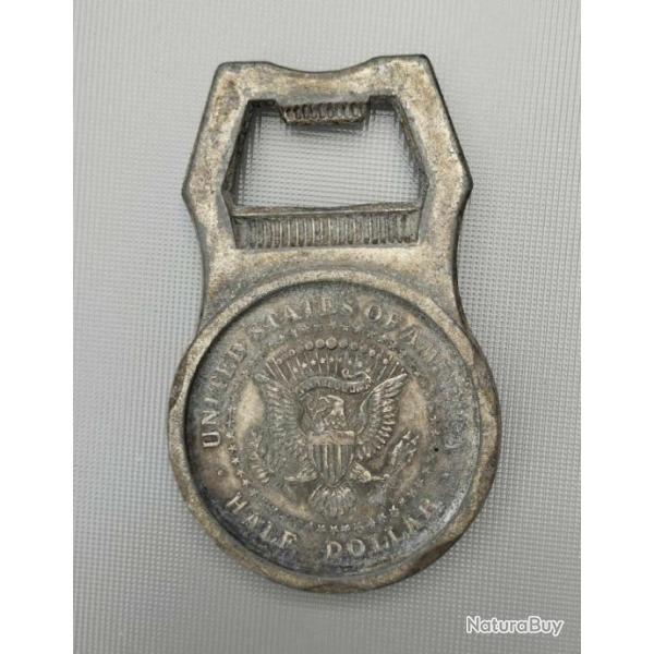 d�capsuleur US am�ricain Kennedy USA vintage