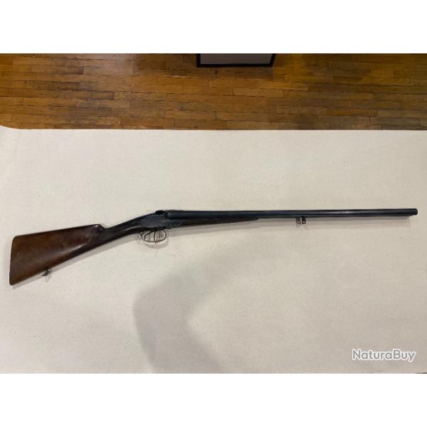 Fusil Juxtapos� Charlin U5 Automatique St Etienne cal. 16/70