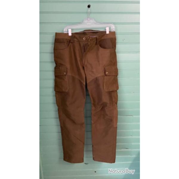 Pantalon toile Club Interchasse