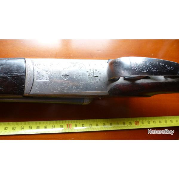 Juxtapos MERKEL 117 cal 12/70 prix en baisse.