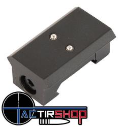 Montage Picatinny Pour Filet R&eacute;cup&eacute;rateur de Douilles Caldwell AR-15 Pic Rail Brass Catcher