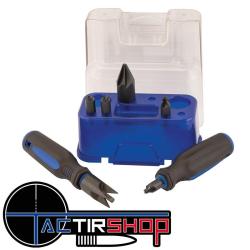 Kit de pr&eacute;paration d'&eacute;tuis Frankford Arsenal Case Prep Essentials Kit