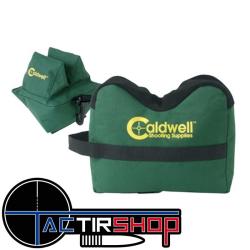 Combo Sacs de Tir Avant & Arri&egrave;re Cordura Vides Caldwell DeadShot Shooting Bags