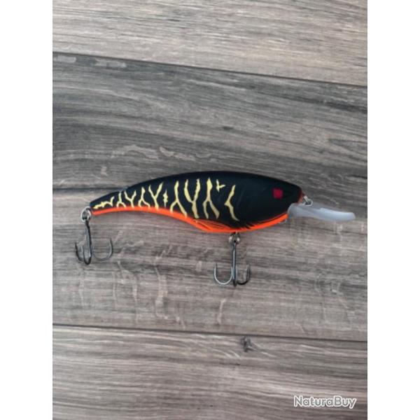 Leurre Berkley zilla deep crank 14,5 cm