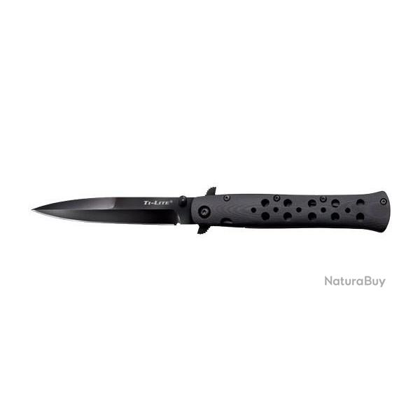 COLD STEEL - TI-LITE G-10 4"�
