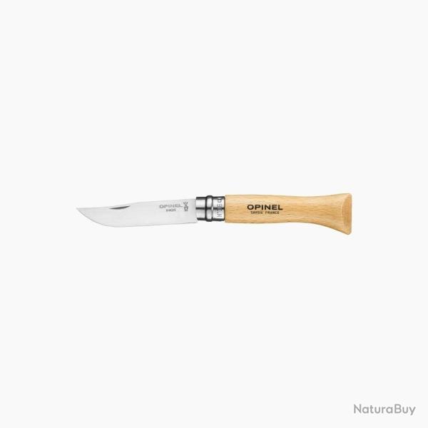 OPINEL INOX N� 6