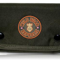 PERCUSSION POCHETTE POUR 20 MUNITIONS GRANDE CHASSE WILD BOAR
