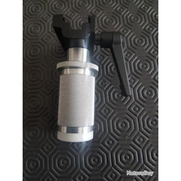 Monopode  montage sur rail Picatinny